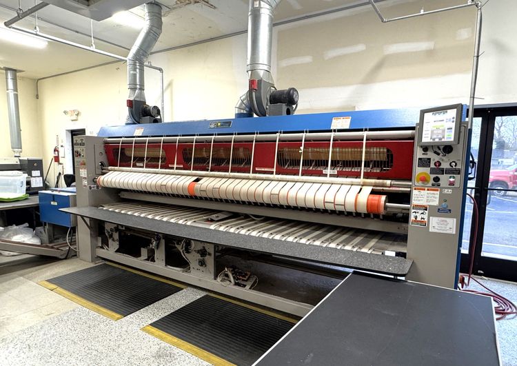 Chicago Tristar 24-CT-136-PCS Ironer