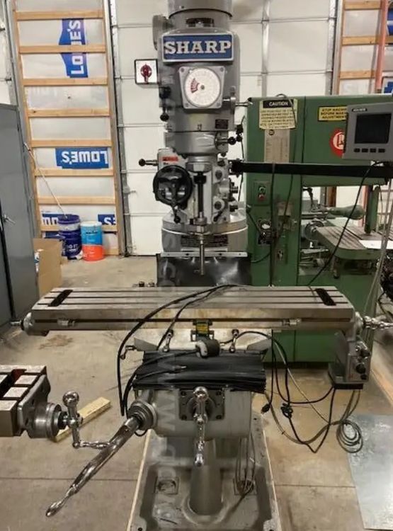 Sharp LMV Vertical 4500 RPM