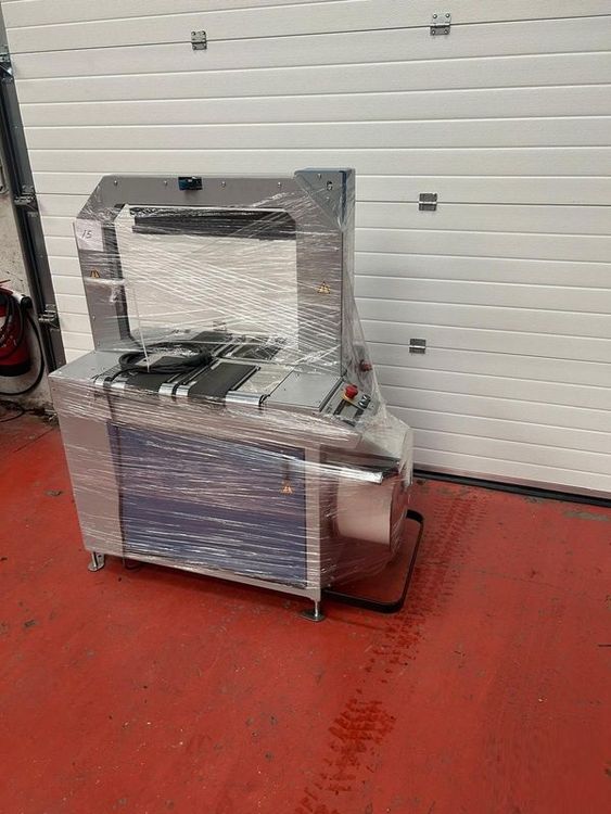 TM01 Automatic PP Strapping Machine