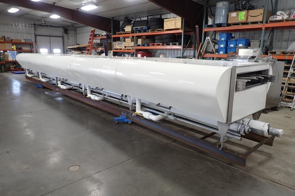 Woods Cooling Tunnel