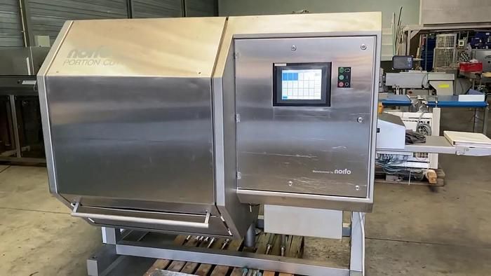 Norfo B35 Portioning Machine