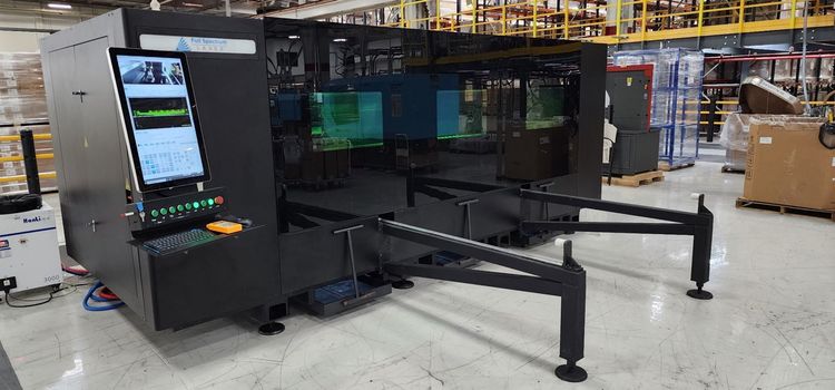 FULL SPECTRUM VLF CNC Controller