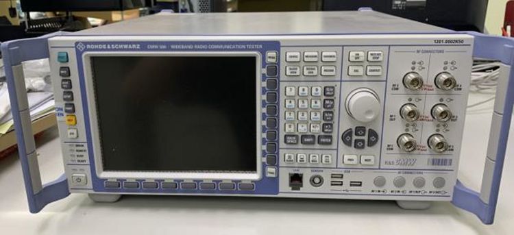 Rohde & Schwarz CMW500 Wireless Communication Comprehensive Tester