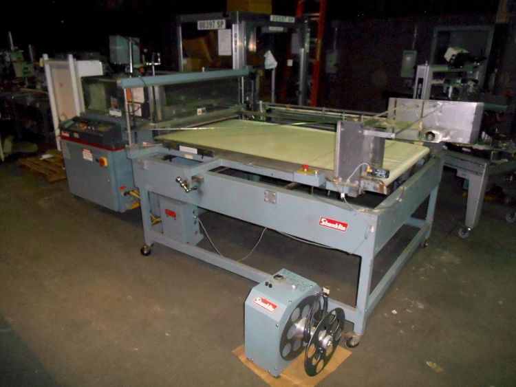 SHANKLIN CF5 AUTOMATIC SIDE SEALER