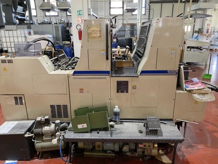 Shinohara 52-2+NP 36x52