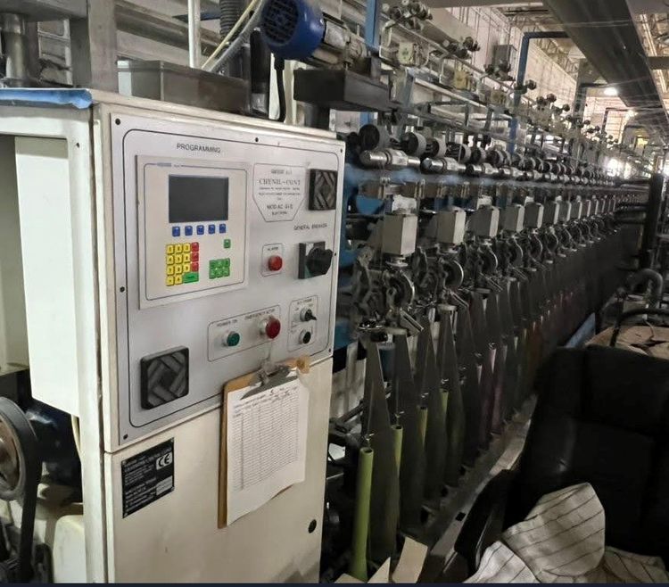 6 Giesse Chenil Winder AC98/EM