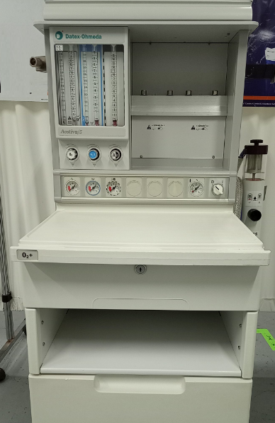 Datex Ohmeda, GE Aestiva 5