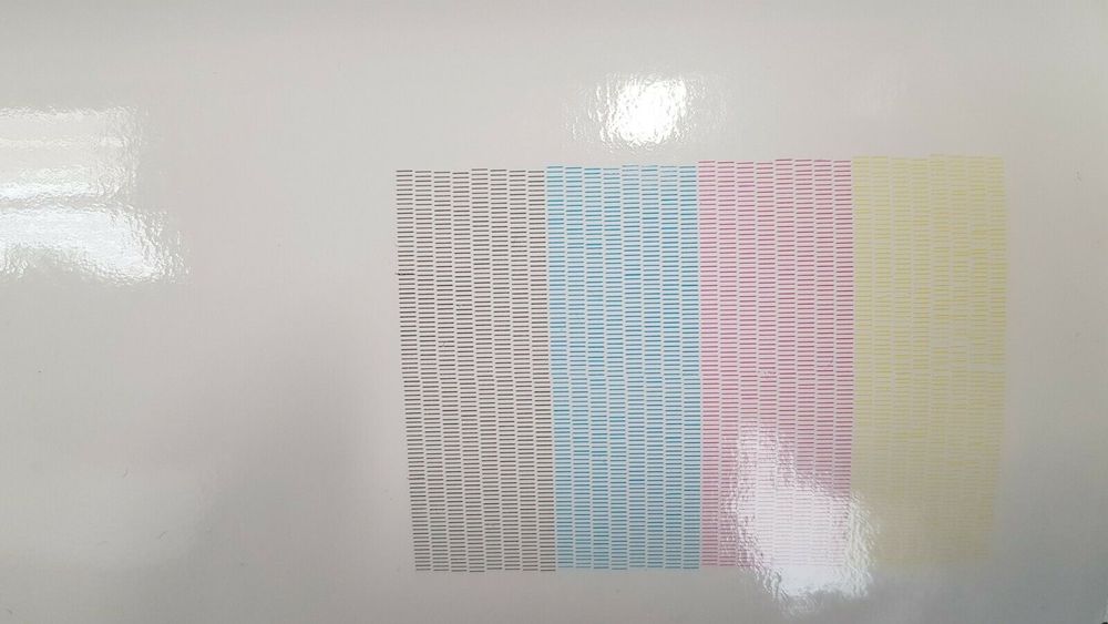 Roland VP540 eco solvent wide format printer