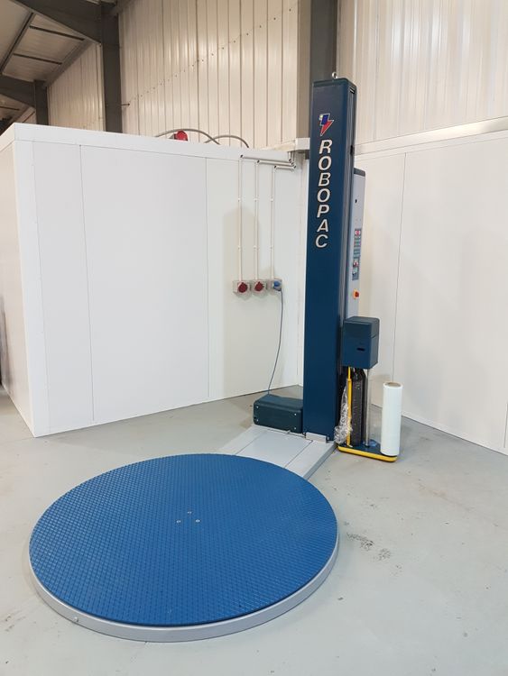 Robopac Rotoplat 506 PFS 495kg