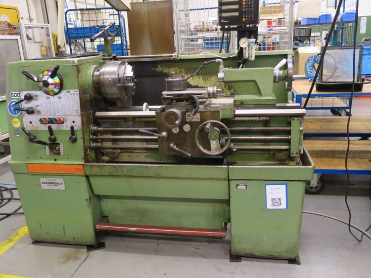 Colchester Engine Lathe 2000 rpm Triumph 2000