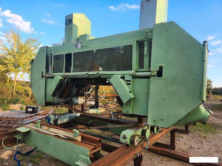 CD 5 S Horizontal saw