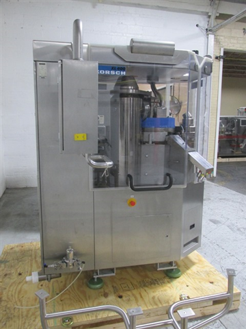 Korsch XL 400 2-Layer Tablet Press