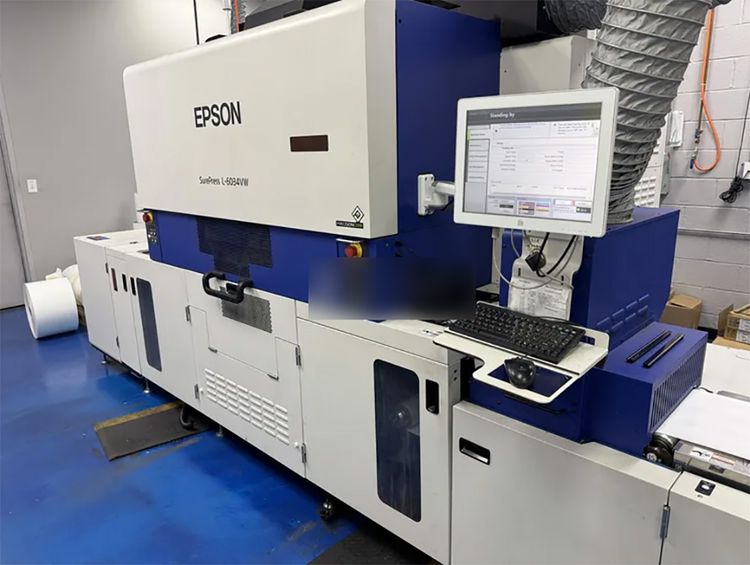 Epson SUREPRESS L-6034 4 13"