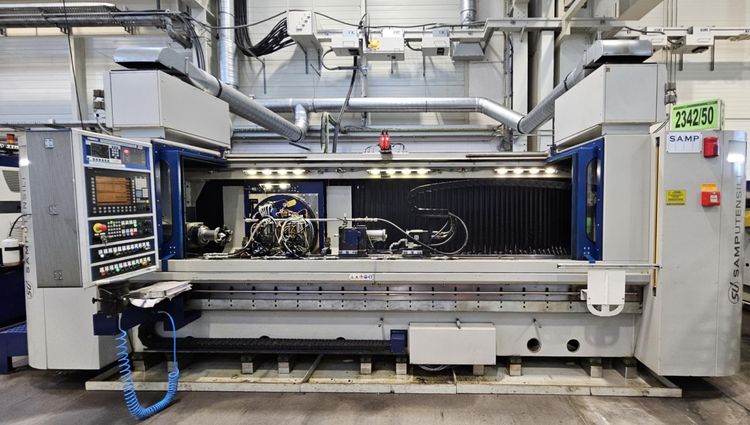 Samputensili S 3000 GW Variable Speed Gear cutting machines / Worm Grinding Machine
