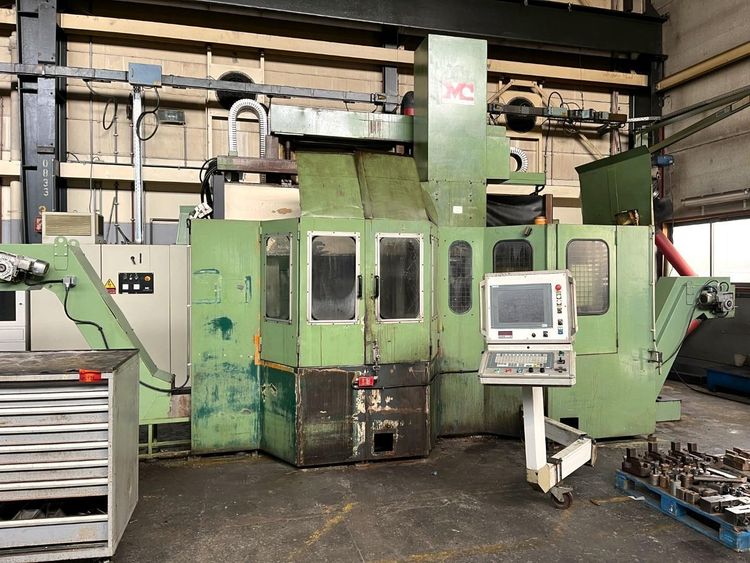 Mario Carnaghi TG10 1600 - 1700 mm CNC