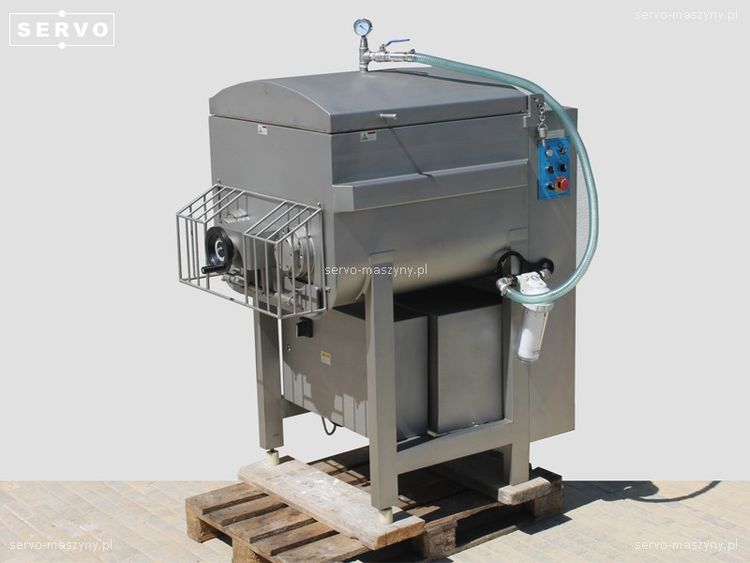 Other VMB 350 VACUUM MIXER