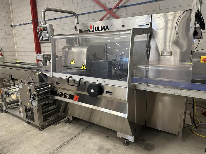 Ulma FR305  Horizontal flowrapper