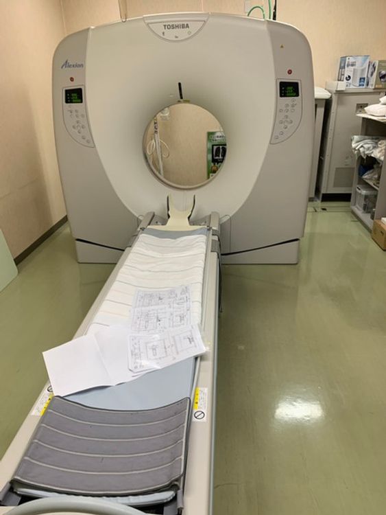 Toshiba Alexion 16 Slice
