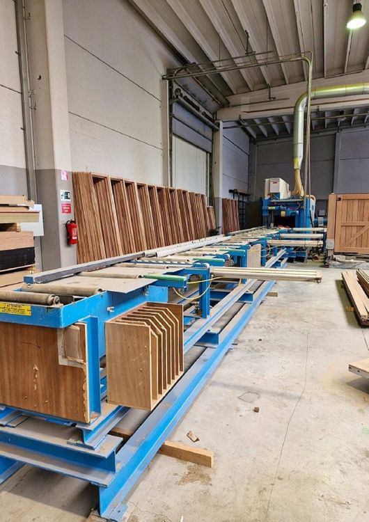 Hundegger HM4-400