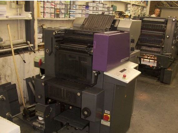 Heidelberg QM 46/2 2