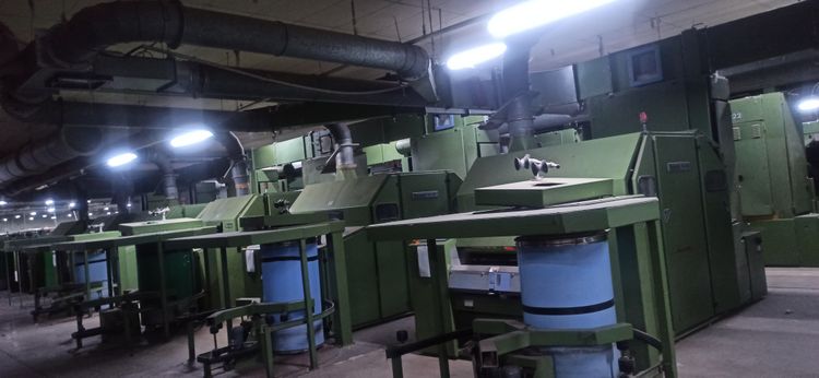 15 Trutzschler DK760 Carding