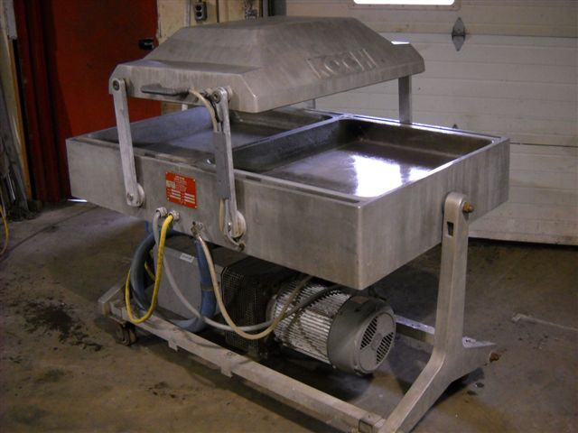 Koch, Ultravac Vacuum Packer