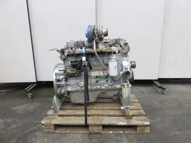 Cummins 6BT 5.9 170 HP