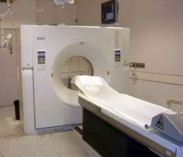 Siemens Somatom Volume Zoom CT Scanner