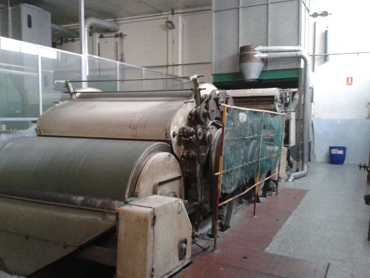 5 Others Carding, winding machines