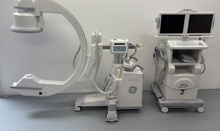 GE OEC 9900 Elite C-Arm