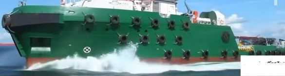 AHT ’10’ 8,000 BHP