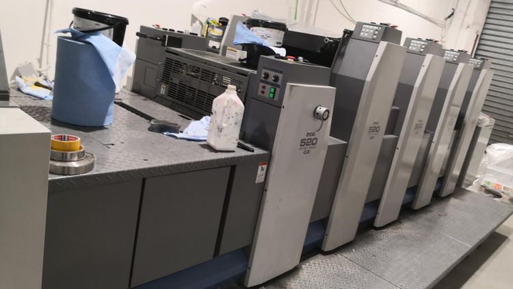 Ryobi 524+L GX UV 37,5x52cm