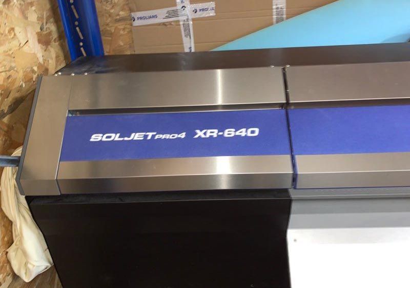 Roland soljet pro4 xr-640