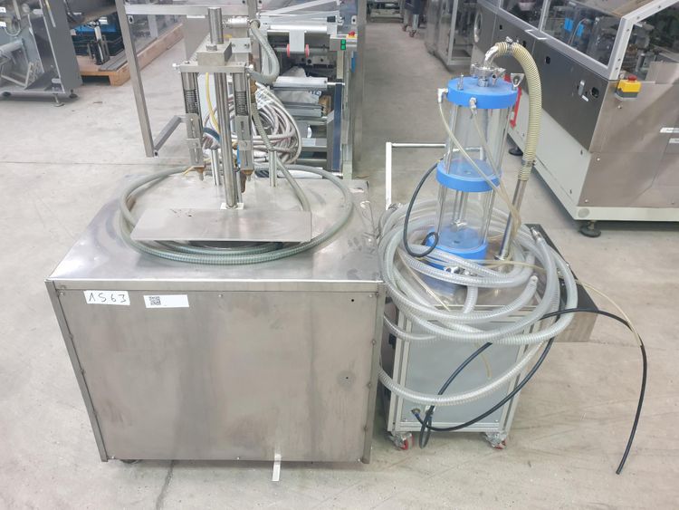 PKB Filler for bottles
