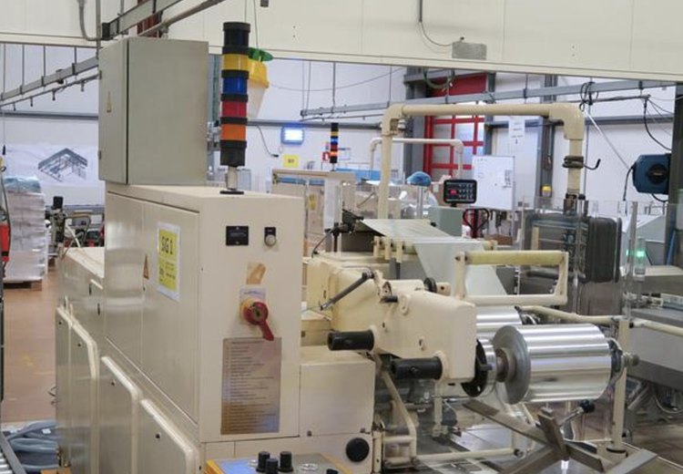 Sig DSN  CHOCOLATE BAR WRAPPER