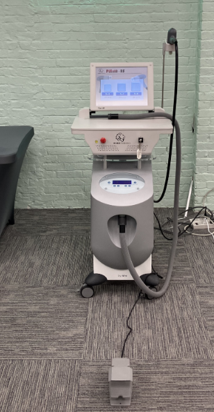 2 Rohrer Aesthetics PiXel8- RF Microneedling System