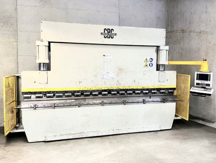 CBC HS 130/41 6 ASSI 130 ton