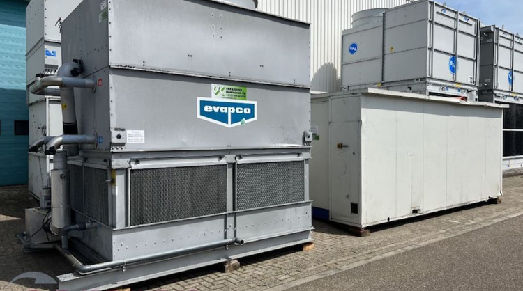 Bitzer Complete Cooling Plant