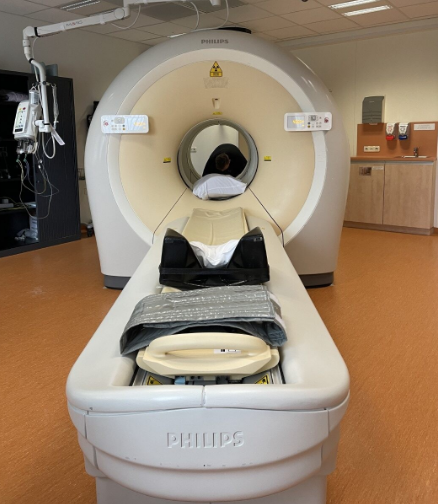 Philips Ingenuity TF PET/CT Scan