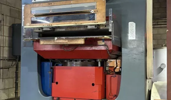 Krause CPH-03 hydraulic press