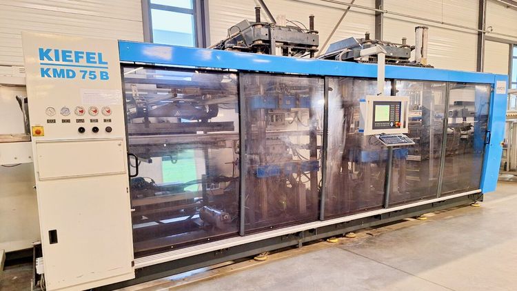 Kiefel KMD 75B