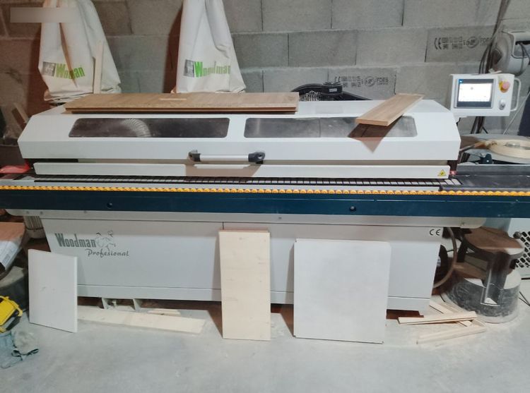 Woodman Edgebander
