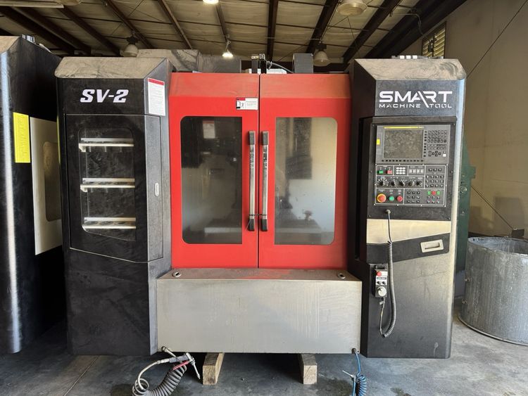SMART SV-2 3 Axis