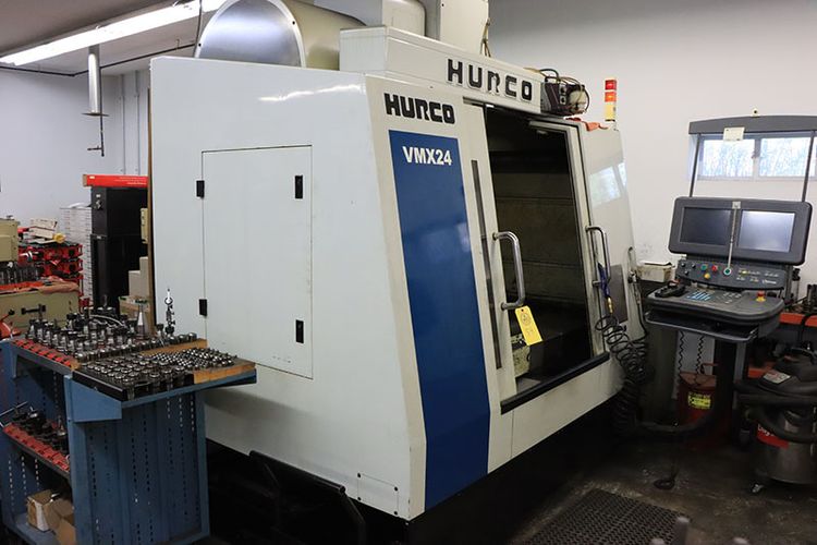 Hurco VMX24 3 Axis