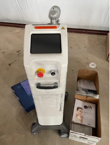 DEKA Tetra CO2 laser