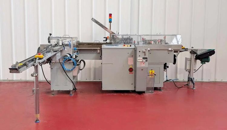 Ima K150/C Cartoning Machine