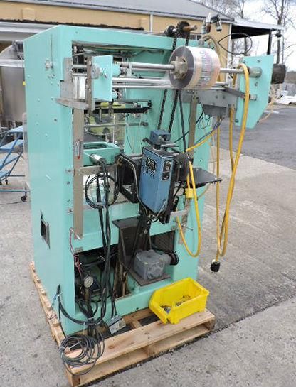 General 70 (a) p Vertical single tube bagger