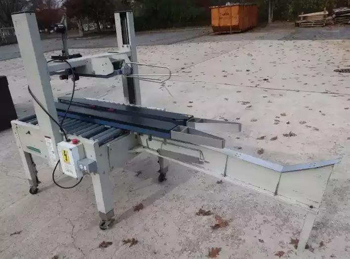 Interpack USA2024-BFF Top Only Case Taper/Sealer