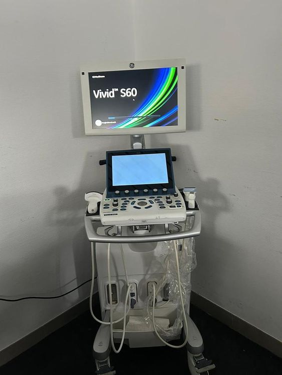 GE Vivid S60