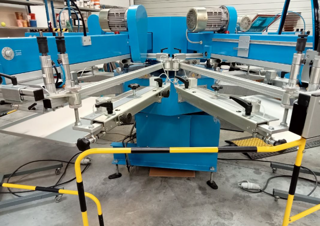 Schenk Variprint Easy Carousel